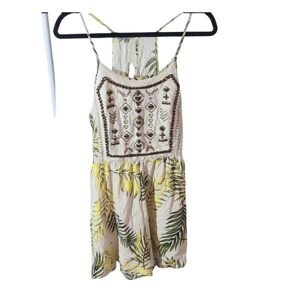 Taylor & Sage BoHo Romper Size XL - Picture 3 of 3